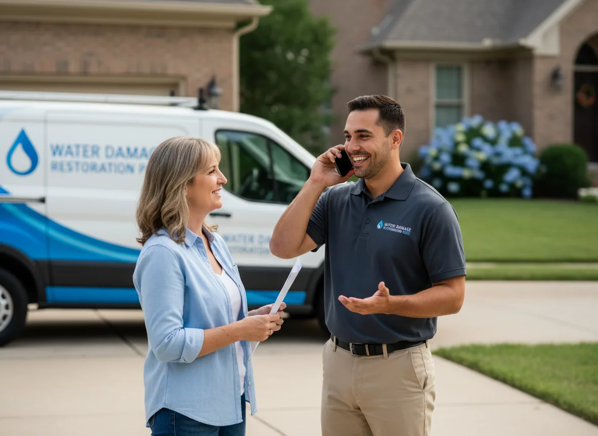 Flood Restoration Bluff City, TN FAQs